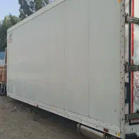 اتاق یخچال کامیونت ایسوزو ماموت ۶ تن ۱۹ تن مهرانسر|قطعات یدکی و لوازم جانبی|اسلام‌شهر, ملک‌آباد|دیوار