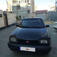 فروش پراید مدل ۸۵