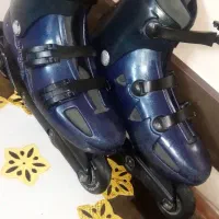 کفش اسکیت|دوچرخه، اسکیت، اسکوتر|قائن, |دیوار