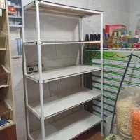 قفسه ویترینی جذاب مناسب فروشگاه خانه دفتر شلف رگال|فروشگاه و مغازه|نجفآباد, امیرآباد|دیوار