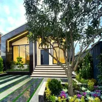 همکف-نقلی-و-سنددار-200متری-شهرک-اصیل-جنگلی