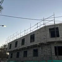 داربست فلزی سیدی