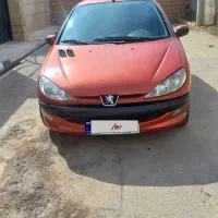 ۲۰۶ تیپ ۲|خودرو سواری و وانت|صفادشت, |دیوار