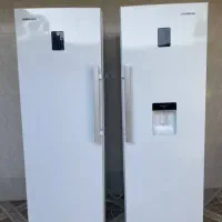 یخچال دو قلو یخساران