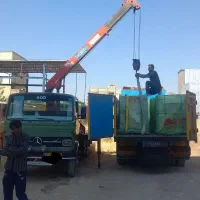 خدمات جرثقیل. جرثقیل خاور .جرثقیل سبک.