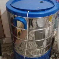 یک عددماشین پتوشو40کیلویی درحدنونو
