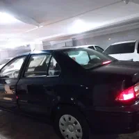 سمند ال ایکس مدل ۹۲ دوگانه سوز|خودرو سواری و وانت|تهران, خاک سفید|دیوار