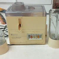 یک عدد دستگاه آبمیوه گیری ۳کاره نانیوا