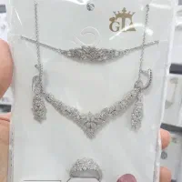 انواع نقره زنانه،مردانه آبکاری شده ضمانتی|جواهرات|قزوین, |دیوار