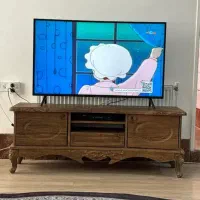 میز تلویزیون بسیار نو وشیک