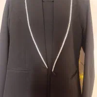 کت وشلوار نو یبار بیشتر پوشیده نشدن سایز 40