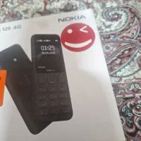 گوشی نوکیا ۱۲۵