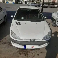 ماشین ۲۰۶ تیپ ۵