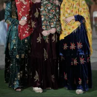 لباس محلی بختیاری