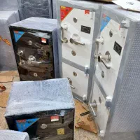 گاوصندوق سایز دلخواه شما موجود میباشد در ارومیه