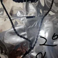 تسبیح دون یسرمرجانی مشکی چوب نر و ماده