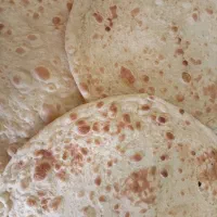 نان خانگی دونه ای 14