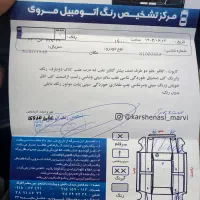 مگان مدل۸۷|خودرو سواری و وانت|مشهد, گوهرشاد|دیوار