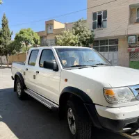 پیکاپ ریچ دوکابین، مدل ۱۳۹۸|خودرو سواری و وانت|شیراز, شریف‌آباد|دیوار