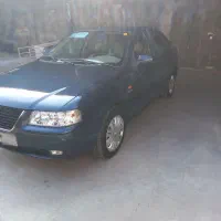 سمند موتور ملی دوگانه سوز کارخانه