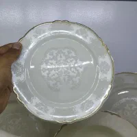 سرویس چینی فله استخوانی|ظروف سرو و پذیرایی|قائن, |دیوار