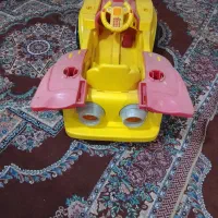 ماشین شارژی