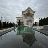 کاخ/ساحلی/منطقه ازاد انزلی/روبه دریا