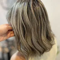 ** رنگ مو **|خدمات آرایشگری و زیبایی|داراب, |دیوار