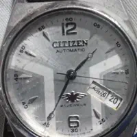 سیتیزن مردانه اصل تاریخ دار