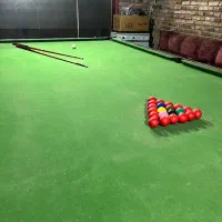 میز اسنوکر تمیز