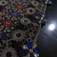 جواهر دوری رو کبتان  وچادر