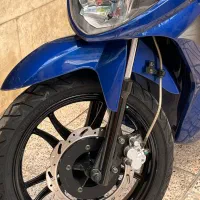 SR200 گالکسی|موتورسیکلت|تهران, جردن|دیوار