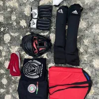 لوازم ورزشی کونگ فو