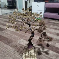 درختچه مصنوعی مسی