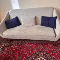 مبل ال و کاناپه سه نفره|مبلمان خانگی و میز عسلی|تهران, حشمتیه|دیوار