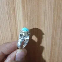 انگشتر فیروزه نیشابور