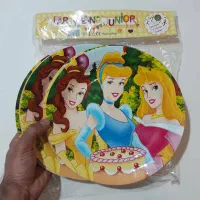 بشقاب خارجی پشت سفید سایز بزرگ تولد بسته ۱۲ عددی|ظروف سرو و پذیرایی|تهران, بازار|دیوار