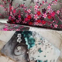 روبالشتی های سه بعدی|رختخواب، بالش، پتو|فسا, |دیوار