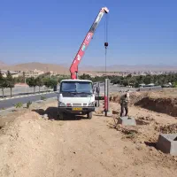 فروش ایسوزو جرثقیل 3 تن|خودرو سنگین|تهران, هلال احمر|دیوار