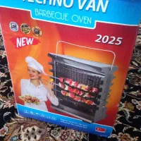 کباب پز  مارک تکنو گازی