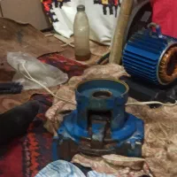 تعمیرات پمپ کوچک و بزرگ