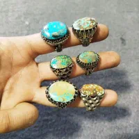 تولیدی انگشتر آلیاژی (آلپاکا)