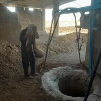 مقنی چاه حفاری انواع چاه با تجهیزات قیمت مناسب|خدمات پیشه و مهارت|لردگان, |دیوار