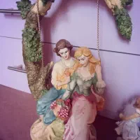 مجسمه و جا کلیدی