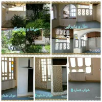 ویلا دربستی سه خواب بازسازی شده ترکیبی سنتی و مدرن