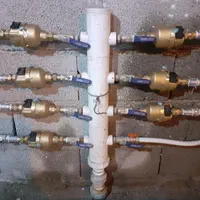 نصب تعمیر سرویس کولر آبی برقکار برق ستون تاسیسات|خدمات پیشه و مهارت|شیراز, نصر|دیوار