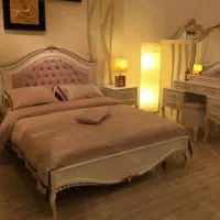/سرویس خواب ترنج(ارسال به سراسرکشور)تخت خواب