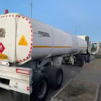 تانکر دو محور شرکت نفتی کالا برس|خودرو سنگین|مشهد, شهرک ابوذر|دیوار