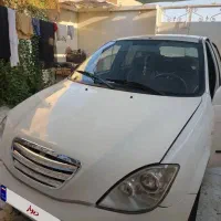 ماشین تیبا ۲ مدل ۹۳