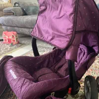 کالسکه و کریر و ساک بچه و آغوشی و روروئک|کالسکه و لوازم جانبی|تهران, استاد معین|دیوار